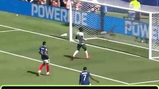 Prancis vs Senegal 3-1: Mbappe Sempurna, Bradley Barcola Cetak Gol Debut Manis