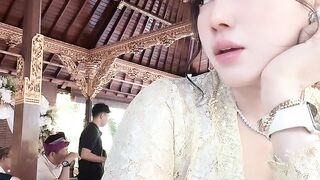 cewe bali nhe bos