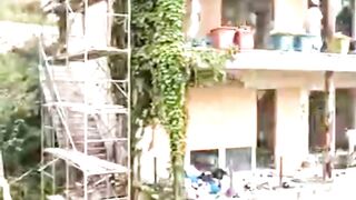 Abandoned Building To Modern Luxury House Challenge #timelapse #abandonedbuilding #luxuryhouse #Transformation