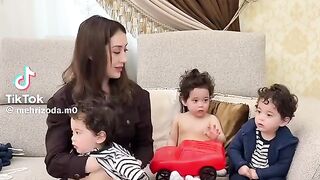 So Cute triple babies