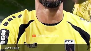 Vozinha: Dulu Main Bareng Witan Sulaiman, Kini Bikin Spanyol Mati Kutu!