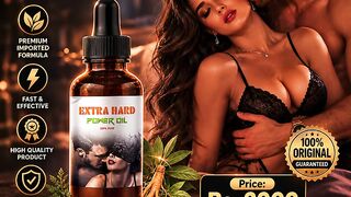 Extra Hard Herbal Power Oil In Pakistan | PakTeleShop