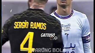 Satu satunya pemain yang paling ditakuti seorang cr7 2