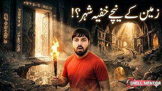 ????️ The Hidden City Lost for Centuries | A Mystery That Shocked the World ????