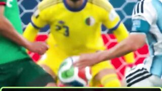 Kombinasi Mac Allister dan De Paul Manjakan Messi, Argentina Gilas Aljazair 3-0
