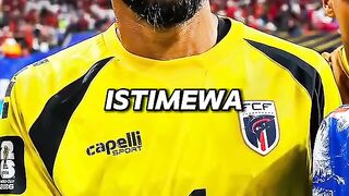 inilah piala dunia yang begitu istimewa