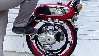 New bike ????