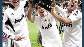 Kebetulan yang paling bikin puyeng Real Madrid!