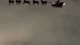 Santa Claus destrution army's force