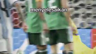 inilah momen Lionel Messi Tiba-Tiba Menangis usai cetak hattrick di piala dunia 2026