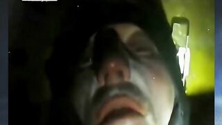 Andrew McAuley hampir mencetak sejarah sebagai orang pertama yang mendayung