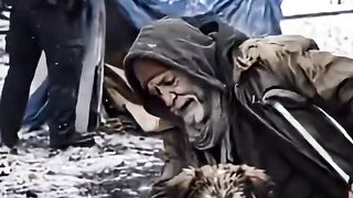 The kid's kindness