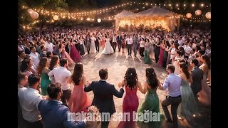 MAKARAM SARI BAĞLAR // Turkish Folk Dance Music