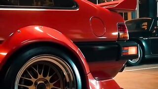 RED AE 86