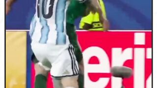 Sebagai penggemar Messi