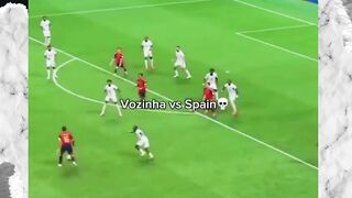 ???? KEJUTAN BESAR PIALA DUNIA 2026! Vozinha 40 Tahun Jadi Tembok Kokoh, Tanjung Verde Tahan Imbang Spanyol 0-0