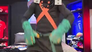 Ishowspeed Dance tutoriak