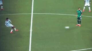 Messi The Goat ????