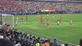 FIFA World Cup 2026 Brazil vs Maroko #viral