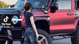 Wow Luxury Jeep