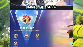 Penentuan king zilong imortal sisa 2 Hari lagi????????