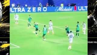 melihat Lionel Messi