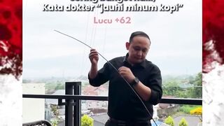 Ikut apa kata dokter
