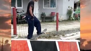 Skateboarding is not crime