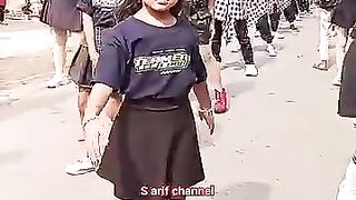 the cleverness of a little kid dancing #short #beranda #dance #dj #fyp