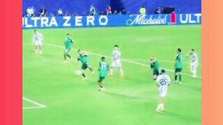 Messi, The Real GOAT ????