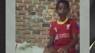 ada aja kelakuan nya wkwk