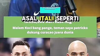 Pelatih bagus asal itali gak mau melatih di serie a #coachjustin #podcast #sepakbola #fyp