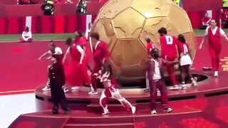 Nora fatehi performs " sher sher song at FIFA World Cup 2026 concert ????