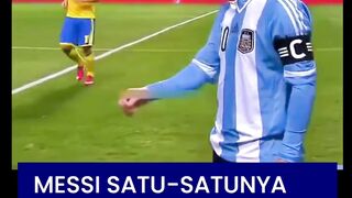 ???????? Persahabatan antara Lionel Messi dan Zlatan 2