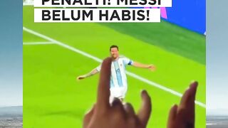 ERA MESSI SUDAH HABIS??" ????