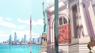 Hidarikiki no Eren Episodes 11