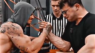 Why strongest bro beat akimbo 69.