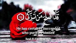 Qur'an paak Tilawat must watch