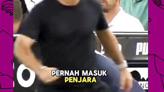 Dari lapangan hijau ke balik jeruji besi!