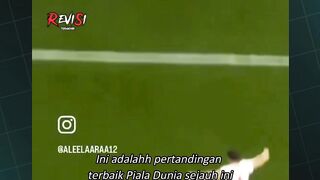 Inggris dan Kroasia mengubah laga grup Piala Dunia jadi festival gol luar biasa ????