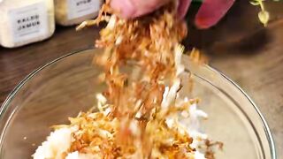 Nasi Daun Jeruk + Kulit Ayam Krispi: Menu Sat Set Bikin Nagih! ????