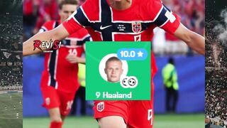 Definisi striker laper gol ya gini, bek lawan salah ngoper dikit langsung disikat habis! ????