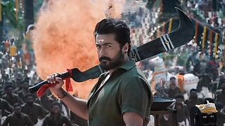 Karuppu south hindi movie