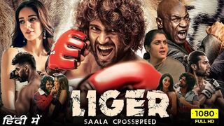 Liger hindi movie