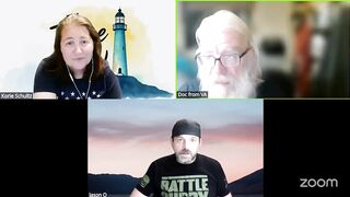 Jason Q Shocking Intel 6.17.26 - The World is Not Ready for This!