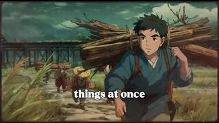 The Secret Reason You Can't Move Forward | Miyamoto Musashi