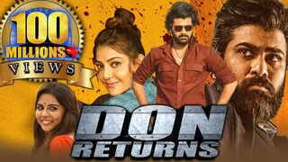 Ranarangam south hindi movie
