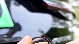 Universal 360° Backup Camera Cover | Anti-Scratch & Waterproof