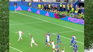 Inggris vs Kroasia skor 4-2 untuk kemenangan inggris
