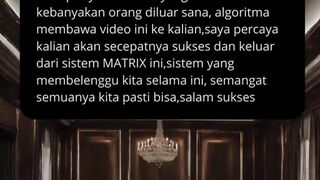 Kalau algoritma membawamu ke video ini, tandanya kamu sudah siap untuk melangkah lebih jauh